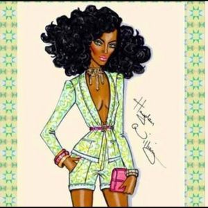 Meet your Posher, Adeshola